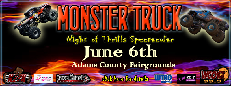 Monster Truck Night Thrills Spectacular